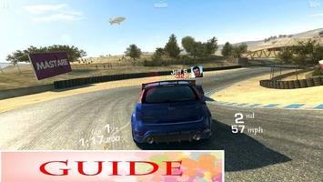 Guide for Real Racing 3 Affiche