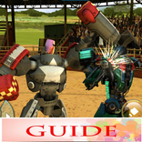 Guide for Real Steel WRB