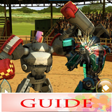 Guide for Real Steel WRB icône