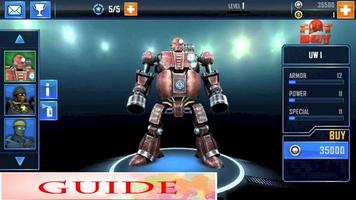 Guide for Real Steel WRB poster