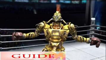 Guide for Real Steel WRB capture d'écran 2