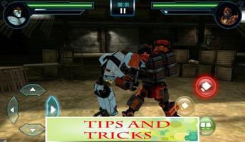 Tips for Real Steel WRB capture d'écran 1