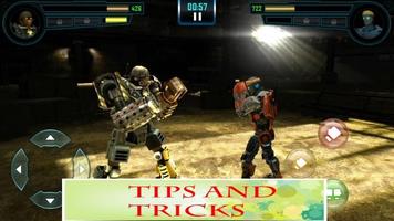 Tips for Real Steel WRB ảnh chụp màn hình 2