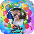 Anniversary Photo Frames Zeichen