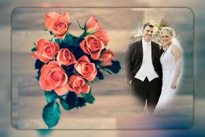 Anniversary Photo Frames постер