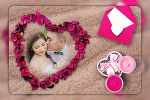 Anniversary Photo Frames imagem de tela 1