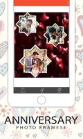 Anniversary Photo Frames ảnh chụp màn hình 1