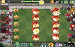 NEW Plants VS Zombies Toptips capture d'écran 1