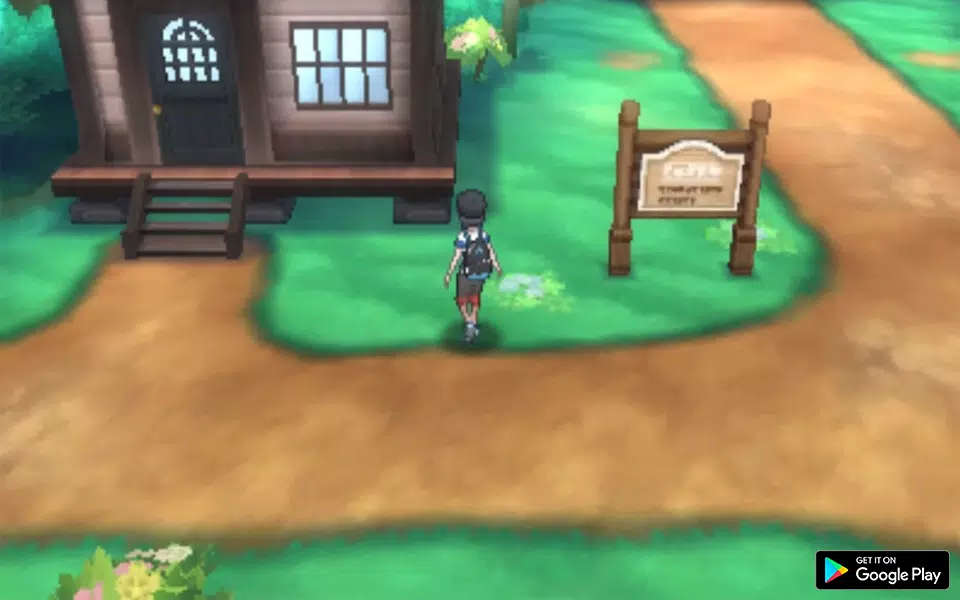 Android向けの新ポケモン太陽と月ガイド Apkをダウンロードしましょう