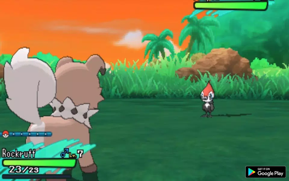 Android向けの新ポケモン太陽と月ガイド Apkをダウンロードしましょう