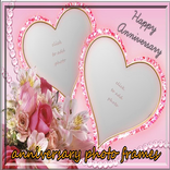 anniversary photo frames