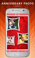 Anniversary Photo Art Frames Pics Lab Effects स्क्रीनशॉट 2