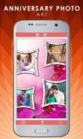 Anniversary Photo Art Frames Pics Lab Effects स्क्रीनशॉट 3