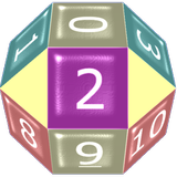 Eicosiexaedron আইকন
