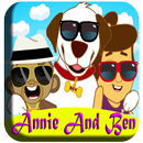 ANNIE AND BEN aplikacja