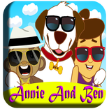 ”ANNIE AND BEN