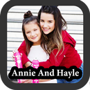 Annie And Hayley (Bratayley) Latest Videos APK