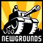 Newgounds Game Zone ikona