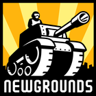 Newgounds Game Zone أيقونة
