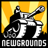 Newgounds Game Zone أيقونة