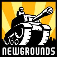 Newgounds Game Zone plakat
