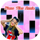 Annie LeBlanc Piano Tiles APK