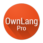 OwnLang Pro icône