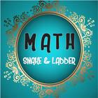 Math Snake and Ladder ikon