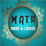 Math Snake and Ladder icône