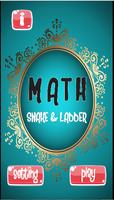 Math Snake and Ladder โปสเตอร์