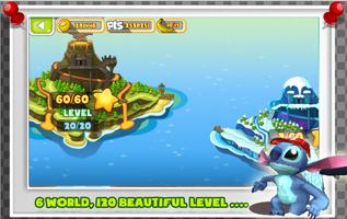 3D The Blue Adventures Rush Lilo the Jungle screenshot 3