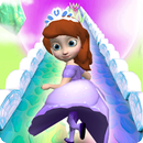 Subway Sofia Rainbow Run 3D APK