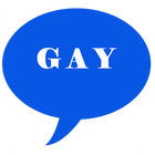 Gay Chat icône