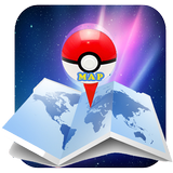 Go Vision Map for Pokemon GO icon