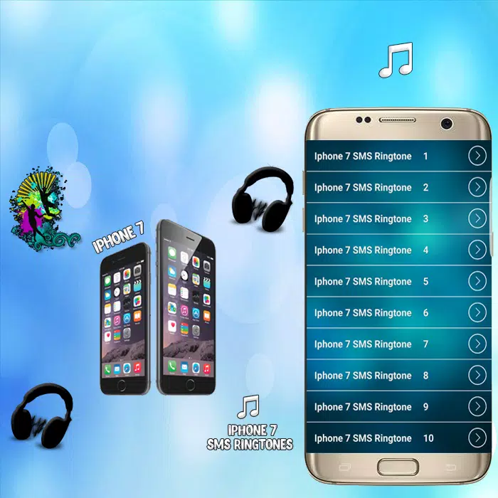 Best Iphone 7 Ringtones APK for Android Download