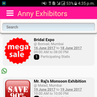 Anny Exhibitors أيقونة