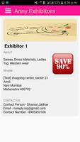 Anny Exhibitors screenshot 3