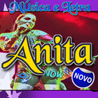 Música e Letras Anitta أيقونة