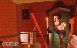 Guide for hello neighbor ảnh chụp màn hình 2