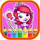 ColorMe - Prince coloring Book for Kids APK
