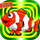 New Fish World 2018 Zeichen