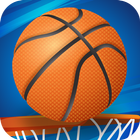 Basketball Shot أيقونة