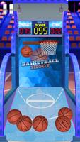 Basketball Shot Affiche