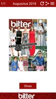 Bitter Magazin Magyarország 포스터