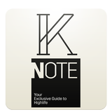 K-Note Magazine icône