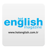 Hot English Magazine Türkiye aplikacja