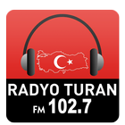 Radyo Turan icône