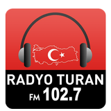 Radyo Turan 圖標