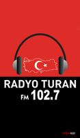 Radyo Turan الملصق
