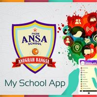 School App Anugrah Bangsa (ANSA) Semarang Affiche